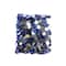 John Bead Acrylic Round Flat Back Rhinestones, 10mm